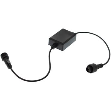 Festive Magic Wand Inline Connector Box
