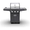 Sahara Performer 3 Burner Gas Barbecue