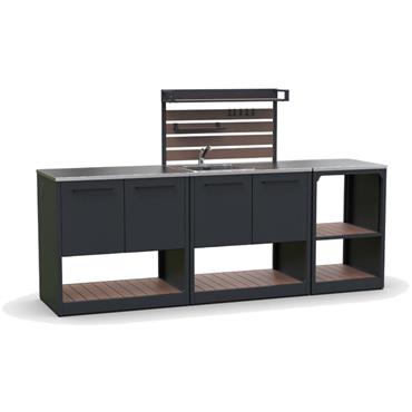 Sahara Outdoor Kitchen Set (4 Boxes)