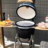 Kamodo BBQ 23' Black