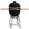 Kamodo BBQ 23' Black