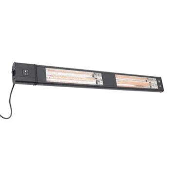 GLOW WALL MOUNTED PATIO HEATER 3000W ZR-32301