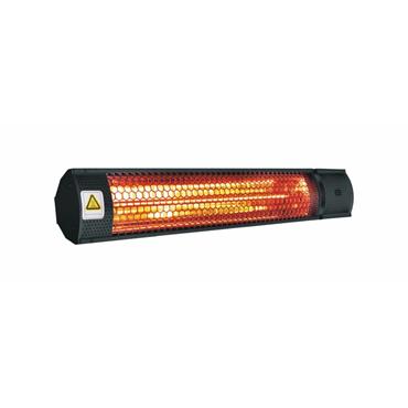 Sahara Wall Mounted Halogen Patio Heater 2000