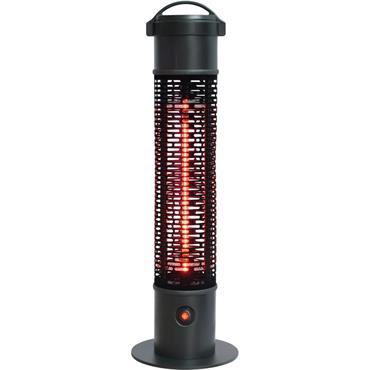 Black Series Tauri Portable Tower Heater