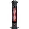 Black Series Tauri Portable Tower Heater