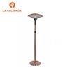 La Hacienda Copper Heater With Tilt Head