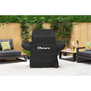 Sahara  S350 Barbeque Cover C-Ssir