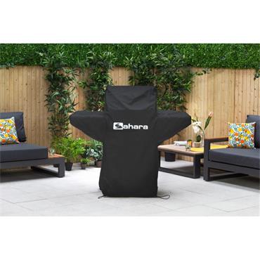 Sahara  3 Burner Barbeque Cover C-3Bir