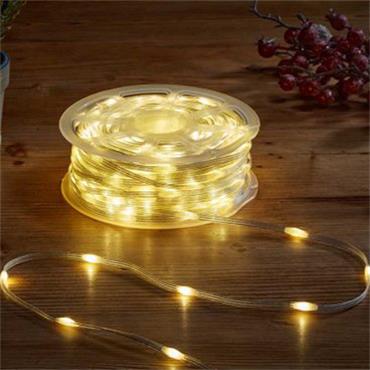 TWO TONE 500 LED STRING LIGHTS W/WH/MULTI