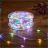 TWO TONE 1000 LED STRING LIGHTS W/WH/MULTI