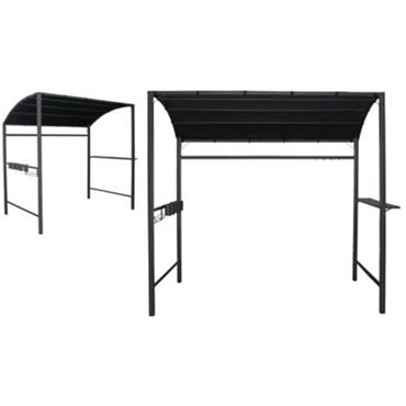 BBQ SHELTER 233 X 145 X 222CM DW8100540