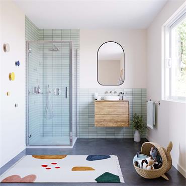 Ili Side Panel Silver