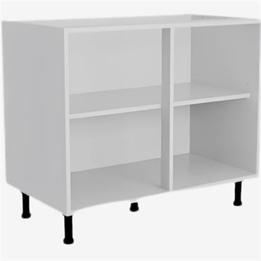 Light Grey Kitchen Base Carcase Units