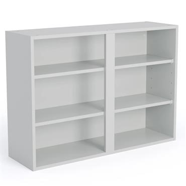 Light Grey Wall Unit Carcase Units