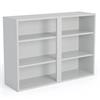 Light Grey Wall Unit Carcase Units