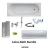 Lotus Bath Bundle