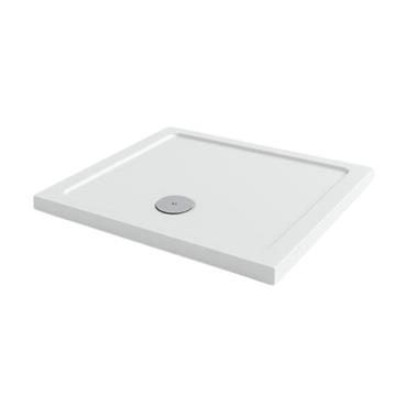 Flair Slimline Square Shower Tray