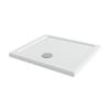 Flair Slimline Square Shower Tray