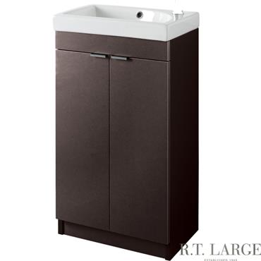 Faro Cloakroom Floor Mounted Unit Exc Basin 450mm (4 Colours)
