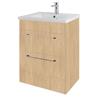 Rimini 60Cm Floor Standing Vainity Unit