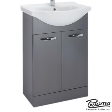 Reno Vanity Unit & Basin 55Cm