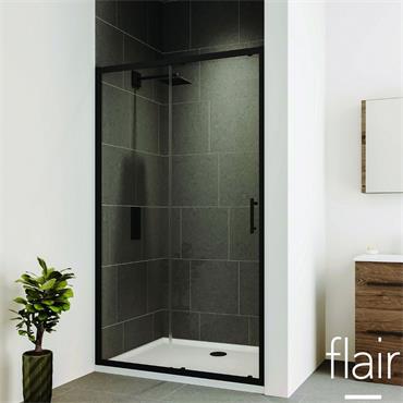 Verve Pro Slider Door Black