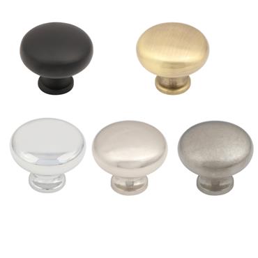 Button Knob 5 Colours