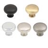 Button Knob 5 Colours
