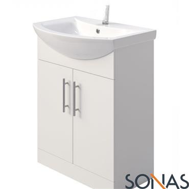 CLASSIC Strata Floor Mount Unit & Basin (2 Sizes)