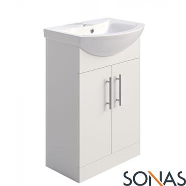 CLASSIC Strata Floor Mount Unit & Basin (2 Sizes)