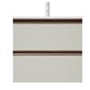 Phoenix Wall Mount Unit & Basin 60 Cm (3 Colours)