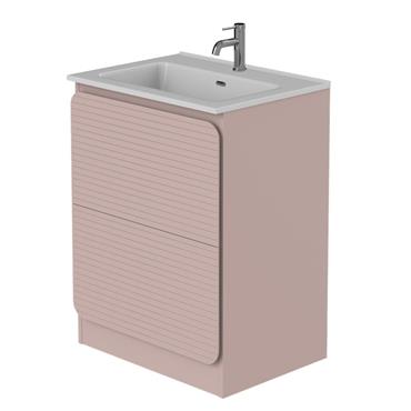 Rian Floor Mount Unit & Basin 60cm (3 Colours)
