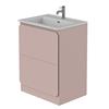 Rian Floor Mount Unit & Basin 60cm (3 Colours)