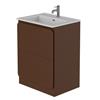 Rian Floor Mount Unit & Basin 60cm (3 Colours)