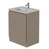 Rian Floor Mount Unit & Basin 60cm (3 Colours)
