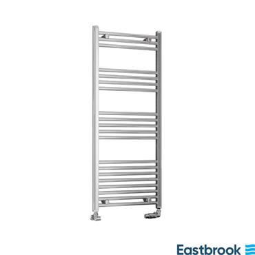 Wendover Straight Towel Rail Chrome