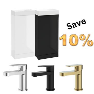 Strata Cloakroom & Bryant Tap Offer