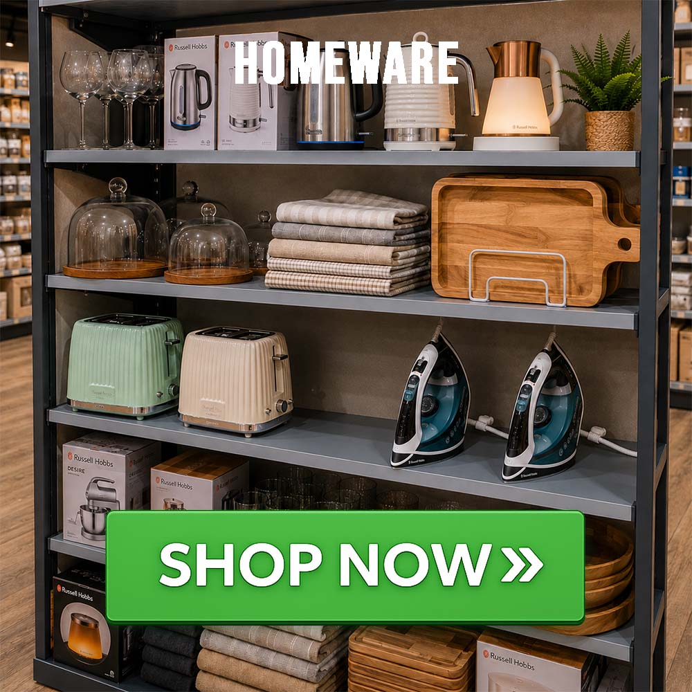 Homeware