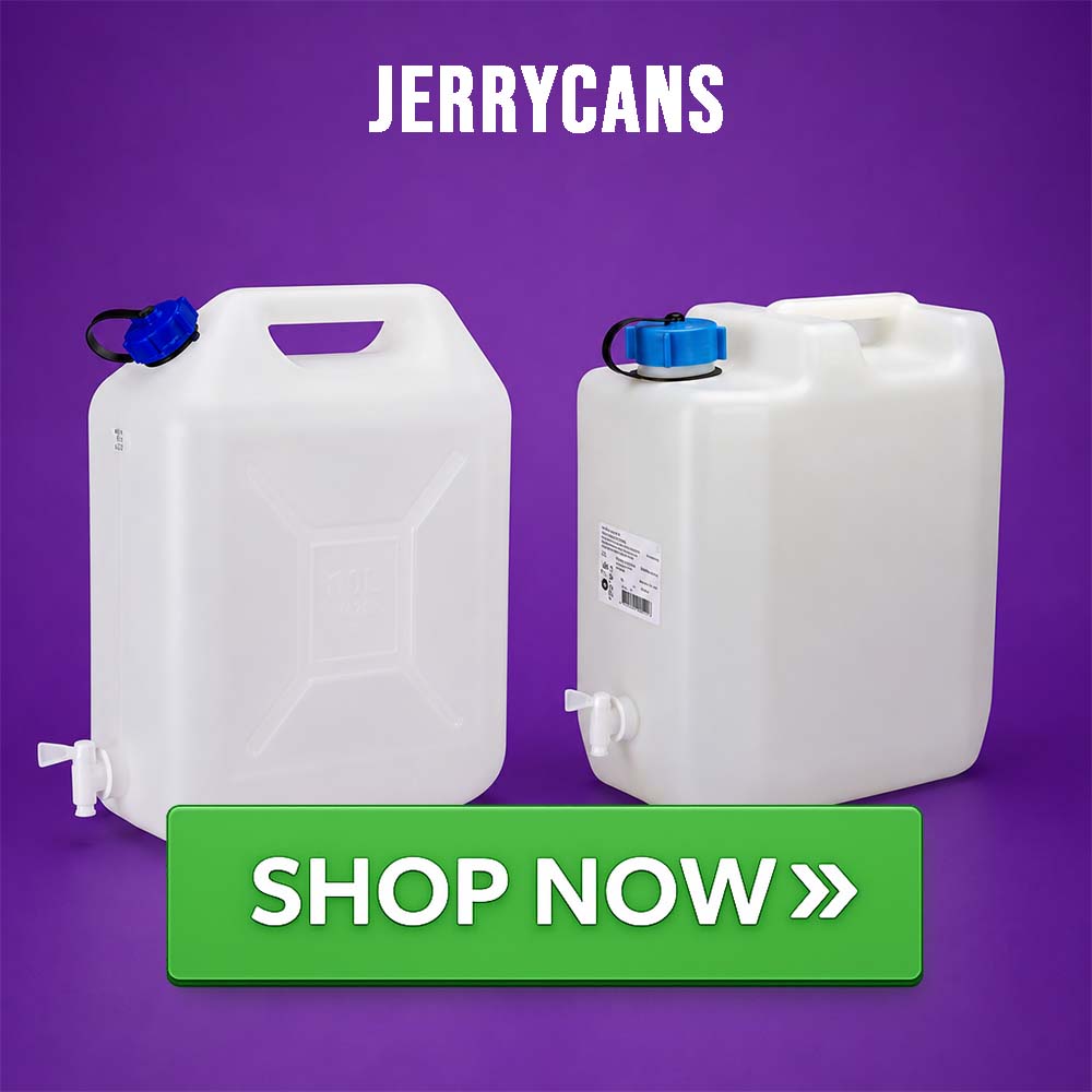 Jerry Cans
