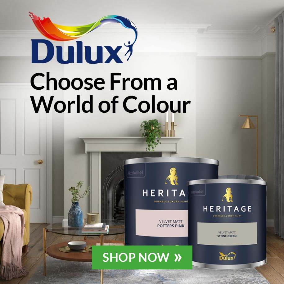 Dulux paints