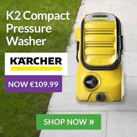 Karcher K2 Compact Pressure  Washer €109.99