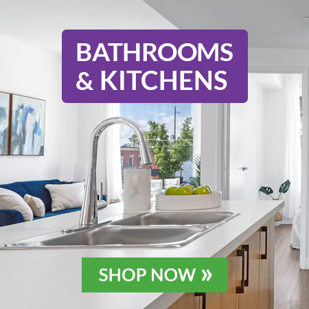Bathroom & Kitchens