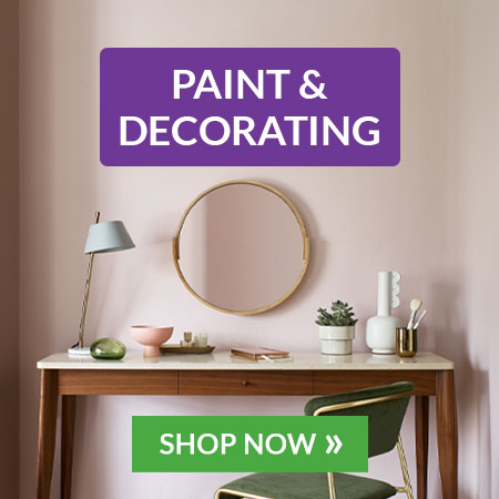 Paints & Decorating