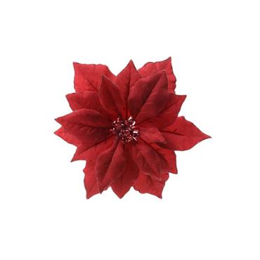 18CM LUXURY RICH RED PICK