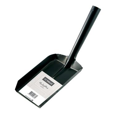 5`` FIRE SHOVEL BLACK