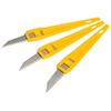 Stanley 3 PACK KNIFE