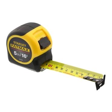 Stanley Fatmax™ MEASURING TAPE 5mtr/16ft 33-719
