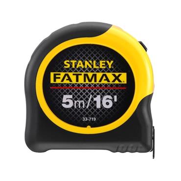 Stanley Fatmax™ MEASURING TAPE 5mtr/16ft 33-719