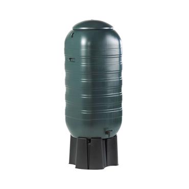 WATERBUTT SET WITH STAND AND FILTER KIT 250lt