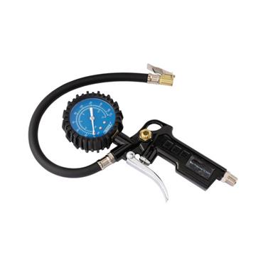 DRAPER AIR TYRE INFLATOR DIAL GAUGE